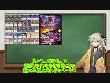 デュエマクソデッキ愛好家