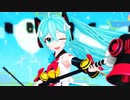 【MMD】マジカルミライ2018でMETEOR