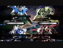 EXVS2XB　隣の姉ックス　アーマー２枚壊したけど本体無事なら無傷の勝利！　２戦目FBと固定戦