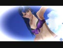 【DoaXvv/ロベリア】来訪記念撮影・昼・ヒトミ//ドライアート