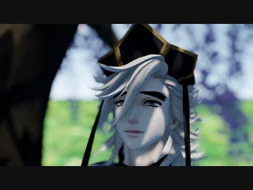 【鬼滅のMMD】Twitterまとめ１教祖様だけ！【上弦弐】【童磨】Demon Slayer
