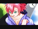 オリキャラを描いてみた【イラスト】