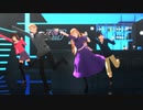 【APヘタリアMMD】英が酔っぱらってジャンキーナイトタウンオーケストラ踊りだして日も巻きこまれる