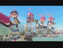 平たい筆のガチマッチ26：スプラの伝説【Voiceroid実況】