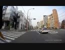 アップルカー走行の様子