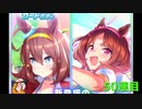 連続SSRゲットなるか！？50連目【ウマ娘/ゆっくり実況】