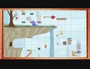 ◉【Ultimate Chicken Horse】三十路3人の醜い蹴落とし合い/part_21