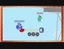◉【Ultimate Chicken Horse】三十路3人の醜い蹴落とし合い/part_22