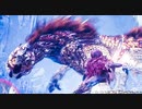【MHWIB】我が乱舞厨人生に幸あれ！@導きの地vsカガチ亜種【無声】