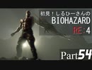 初見！しるひーさんのバイオRE4 Part54