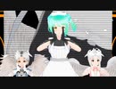 【VRM　Live Vierwer】可愛くてごめん-kitune