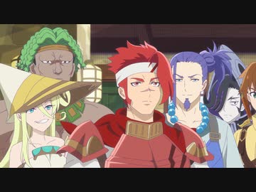 くまクマ熊ベアーぱーんち！ 第7話「クマさん、叱られる」