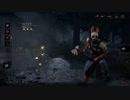 初PCサバイバーとキラーで【Dead by Daylight】