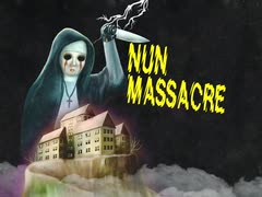 【爆音注意】ホラゲーやろうかな【NUN MASSACRE】