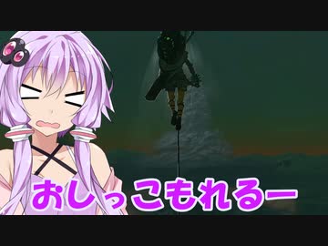 【ゼルダTOTK】おもらし勇者ゆかり【VOICEROID実況プレイ】17