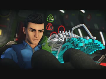 サンダーバード ARE GO シーズン1　第1話　インターナショナル・レスキュー出動！(前編)