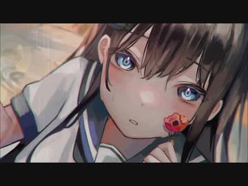 雨とアネモネ.feat IA