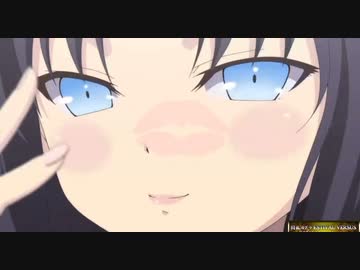 閃乱カグラop♡　連れオナ会場♡