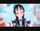 【MMD艦これ】百角式涼風で「#超絶かわいい」