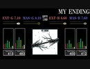 【GITADORA】MY ENDING【FUZZ-UP】