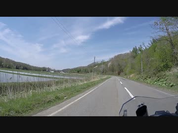 【伊織弓鶴車載】【桜乃そら車載】北海道に住んでいるなら　バイクに乗るしか無いじゃない！2023シーズンはじまり