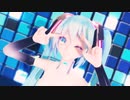 【MMD】Tda式初音ミク で チューリングラブ【ray-mmd】【初音ミク】