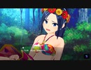 【アイ・アム・マジカミ】 ドレスストーリー [UR]バカンスビキニ2019 蒼