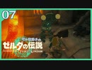 #007【ゼルダの伝説ティアーズオブザキングダム】ちょっと世界を翔けてくる【実況プレイ】
