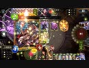【アンリミ】謎の秘術ウィッチに2１ダメージ食らわされた！【シャドバ】