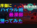 【深淵】HP4・裸でハイラル深層へ潜ったらやばい奴がいた　Part 4【ゼルダの伝説ティアーズオブザキングダム】