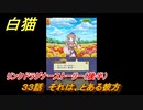 白猫　リンクドラグナーストーリー（後半）　３３話　それは、とある彼方　９周年EP２　ガチャキャラ　エクセリア（ドラグナー）ゲオルグ（ドラグナー）エクセリア（鎖剣）　＃６９　【白猫プロジェクト】