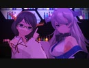 【MMD艦これ】キリＸワシ【いーあるふぁんくらぶ】1080p