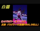 白猫　リンクドラグナー攻略　足跡　ドラグナーの激闘FINAL（HELL）　９周年EP２　ガチャキャラ　エクセリア（ドラグナー）ゲオルグ（ドラグナー）エクセリア（鎖剣）　＃７３　【白猫プロジェクト】