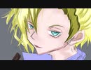 オリキャラを描いてみた【イラスト】