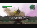 【地球防衛軍6】フェンサーINF縛り st98「誘われる魚影」