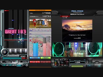 【beatmaniaⅡDX】connective　SPA