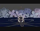 深海に漂うゼリー系少女