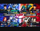 EXVS2XB　隣の姉ックス　FBと固定　ユニコーンのNTD封じ、こんな感じ？