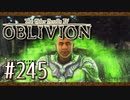 実況 ◇ The Elder Scrolls IV: オブリビオン ◇ 第245幕