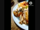 鶏肉の醤油煮にいそ松葉あうよ待てど暮らせどとどきませんが鶏肉醤油煮違った取りに行く!そうゆうな！