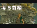 【ゼルダの伝説ティアーズオブザキングダム】#５　推しに会える会場はここですか。(前編)