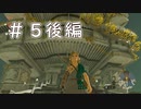 【ゼルダの伝説ティアーズオブザキングダム】#５　推しに会える会場はここですか。(後編)