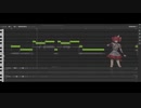 【重音テト AI LITE】深い森【SynthVカバー曲】
