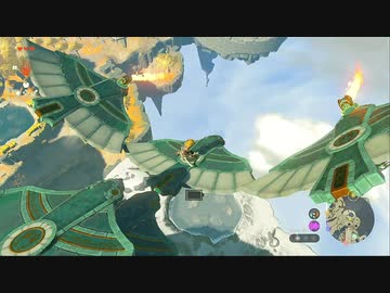 【実況】愛に生きるゼルダの伝説 ティアーズ オブ ザ キングダム part4