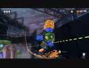 足操作でヒーローモードをクリア目指すpart3【スプラトゥーン3】【足スプラ】
