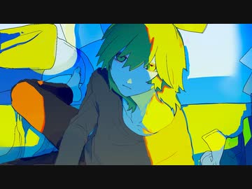 【ニコカラ】ゴーストの君 / 水槽【onvocal】