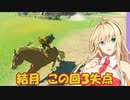 【ゼルダTOTK】通天閣打法、勇者ゆかり【VOICEROID実況プレイ】21
