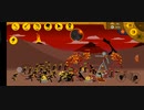 Stick war:Legacy ゲキムズ（Insane)MAXソードラス縛り②国境の炎炎賊（完全版）