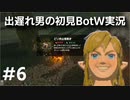 【ゼルダの伝説BotW】出遅れ男の初見BotW #6【実況プレイ】