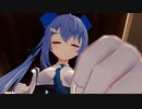 殴ってくるサフィーちゃん